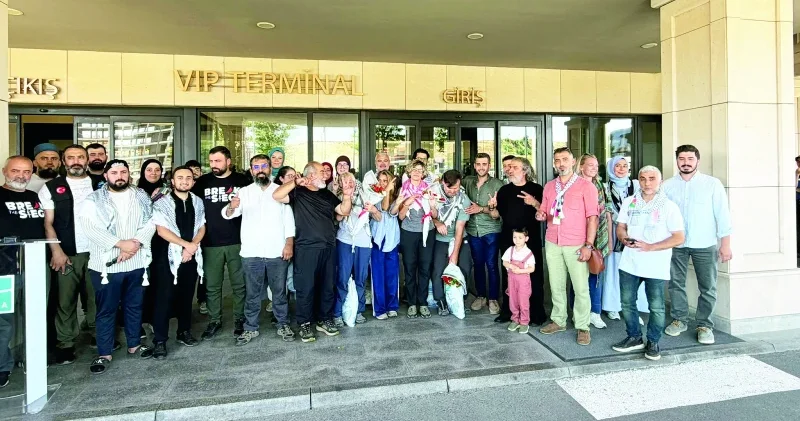Gözaltına alınmadık kaçırıldık Gündem Haberleri