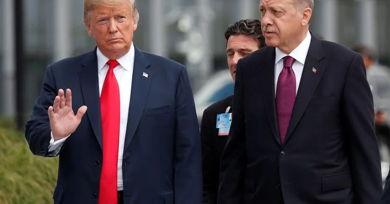 Trump doğruladı! ABD, yerli savaş uçağı KAAN da kullanılacak jet motorlarını Türkiye ye satacak