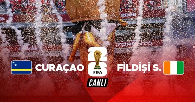 Curaçao Fildişi Sahili maçı ne zaman, hangi kanalda, saat kaçta? Curaçao Fildişi Sahili maçı canlı yayın bilgisi!