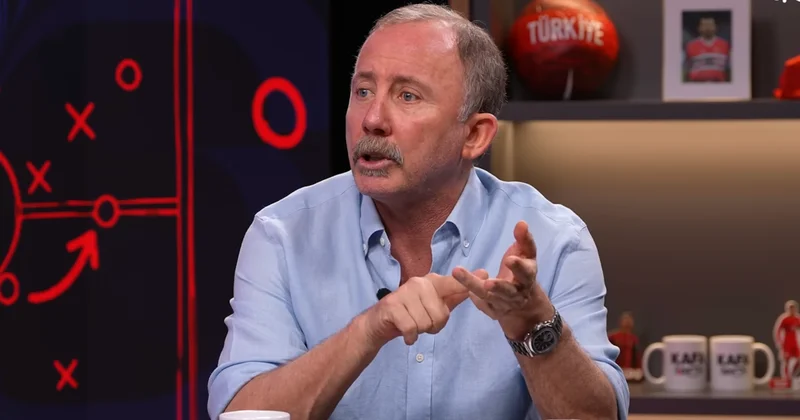 Sergen Yalçın, Arda Turan’ı uyardı! ‘Türkiye’ye sakın gelme’ Sözcü Gazetesi