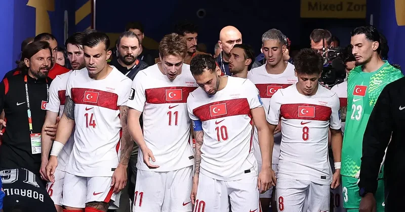 Dünya Kupası nda gol atamayan 3 takımdan biriyiz!