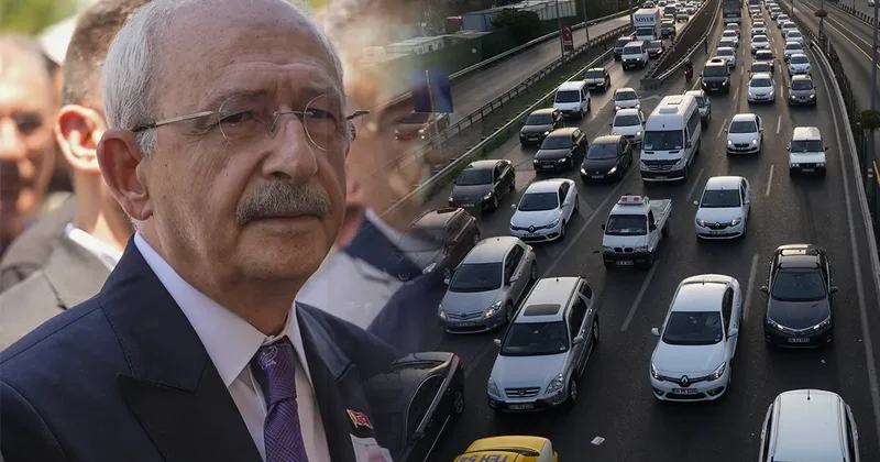 İstanbul’a dev konvoyla gelecekti: Kılıçdaroğlu’nun programı son anda iptal edildi