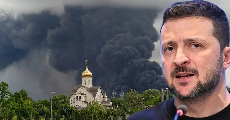 Zelenskiy kararını duyurdu! Onay verildi: 40 gün sürecek