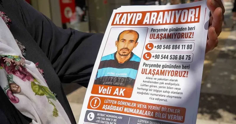 Günlerdir aranıyordu: Sağsalim evine döndü