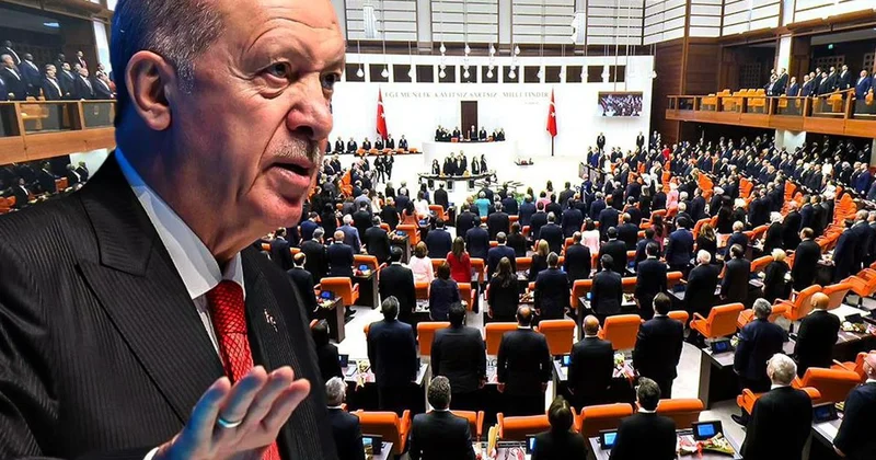 AK Parti kampında bir ilk! Cumhurbaşkanı Erdoğan vekillerle özel görüşecek
