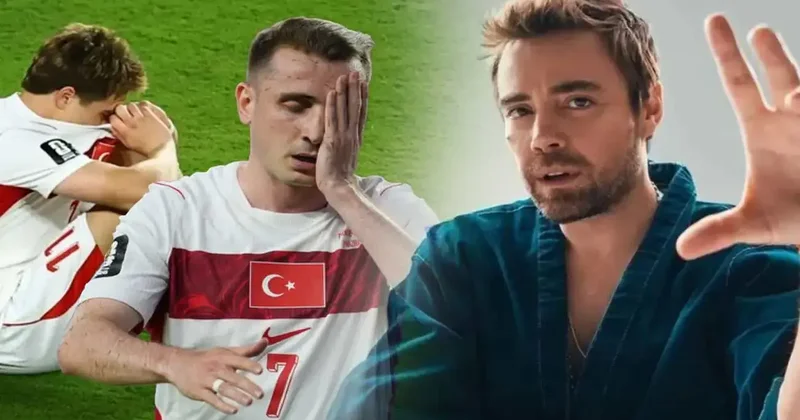 Murat Dalkılıç tan A Milli Takıma destek mesajı! Razıyım arkadaşım
