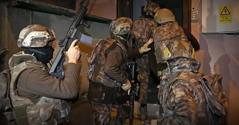 NATO Zirvesi operasyonlarında 103 kişi tutuklandı