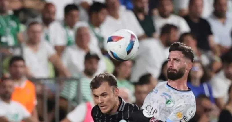 Çorum FK, Üzeyir Ergün ün sözleşmesini feshetti!