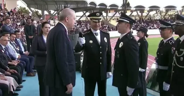 Cumhurbaşkanı Erdoğan ile Bakan Çiftçi nin atama diyaloğu gülümsetti