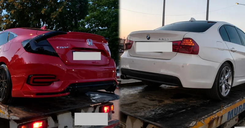 Drift yapan alkollü sürücünün gözünün yaşına bakılmadı Sözcü Gazetesi