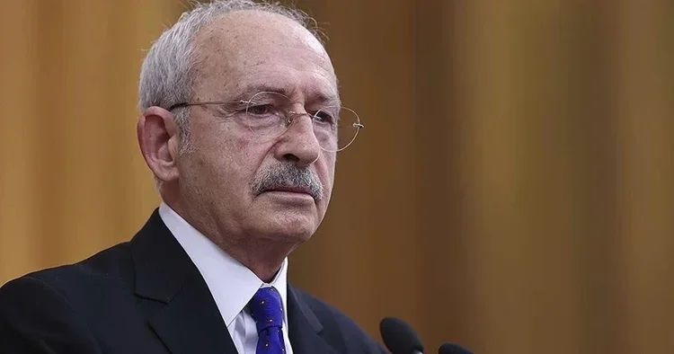 İstanbul proramı iptal edilen Kemal Kılıçdaroğlu: Aşura etkinliğine fiziken katılmamanın daha doğru olacağı kanaatine vardık