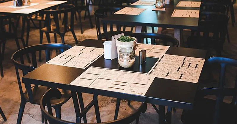 Kafe ve restoranlarda yeni dönem: Hepsi teker teker değişecek