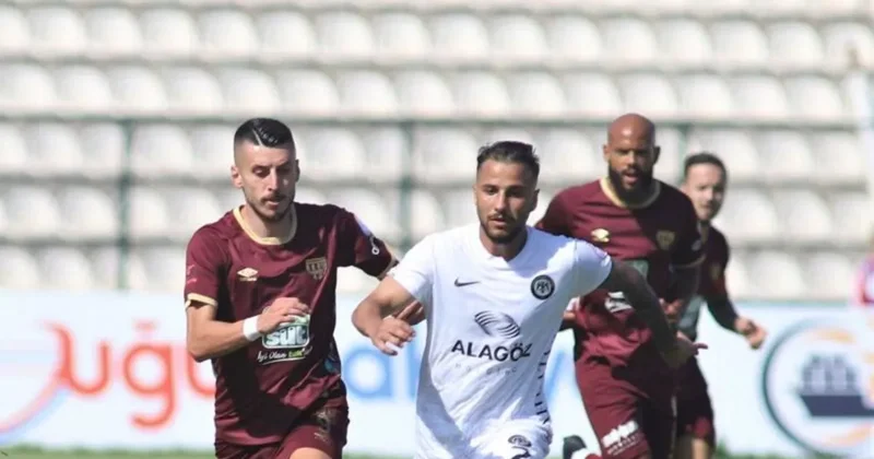 Çorum FK, Kerem Kalafat a veda etti
