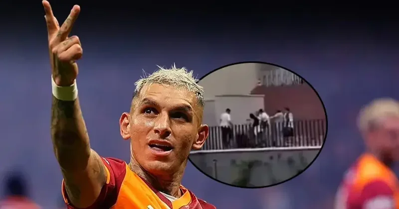 Lucas Torreira ilk kez anlattı! Darp olayıyla ilgili itiraf: Beni öldürmeyi planlıyormuş Fanatik Gazetesi Futbol Haberleri Spor