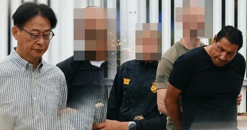 Ölülerin kimliğiyle 27 milyon dolarlık vurgun yaptılar