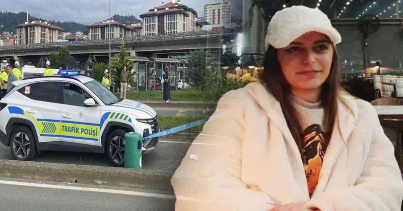 Yolun karşısına geçmek isteyen genç kadın felaketi yaşadı Sözcü Gazetesi