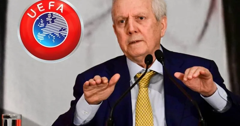 Fenerbahçe nin başı UEFA ile dertte! Cezanın tarihi belli oldu Sözcü Gazetesi