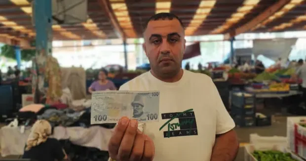 Adana haberleri Adana da bir garip olay! Tüm pazar esnafına bu paraları dağıttı 25 Haziran 2026