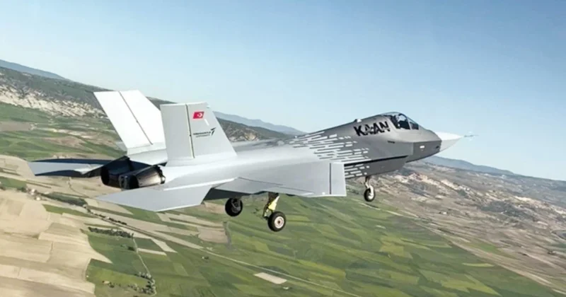 ABD’den Türkiye’ye jet motoru sinyali