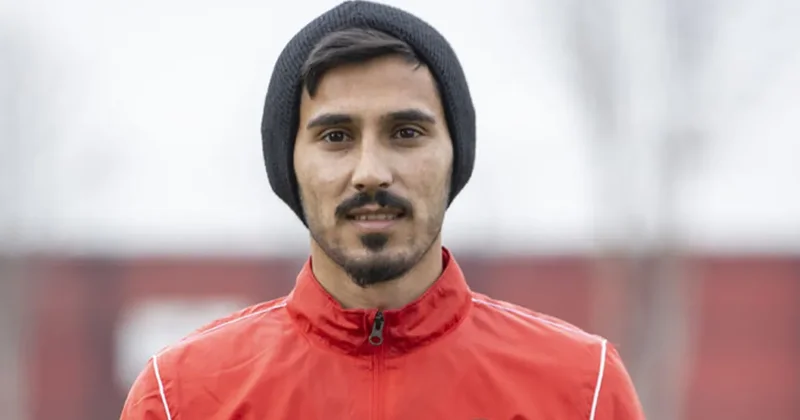 Abdullah Şahindere, Gençlerbirliği nden ayrıldı!