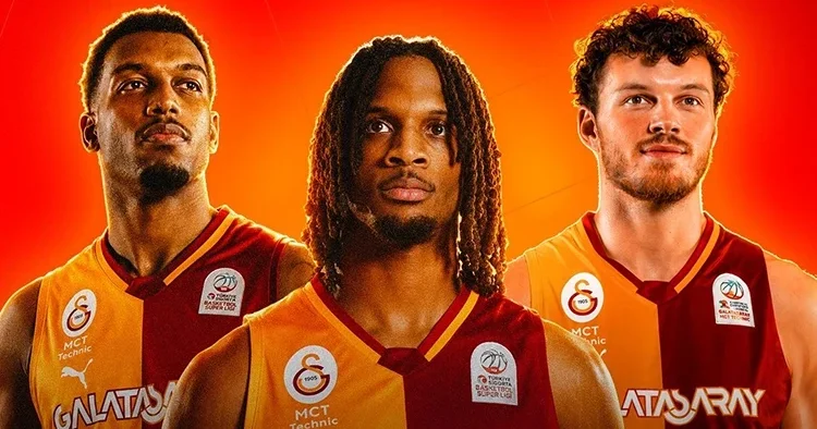 Galatasaray MCT Technic te 3 ayrılık!