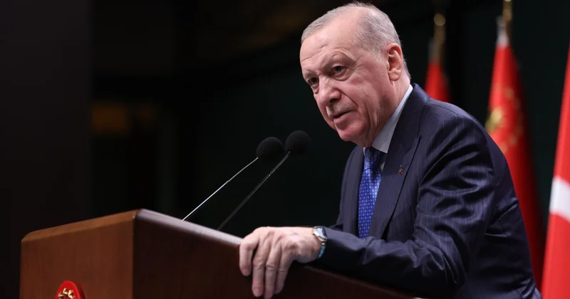 Cumhurbaşkanı Erdoğan: Dünyada eşi benzeri olmayan bir teşkilat gücüne sahibiz