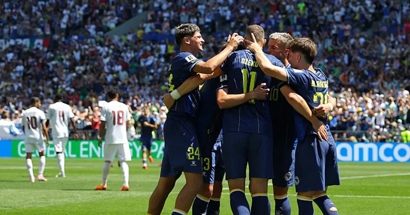 2026 Dünya Kupası nda Bosna Hersek, Katar’ı 3 golle geçti! Avantajı kaptı
