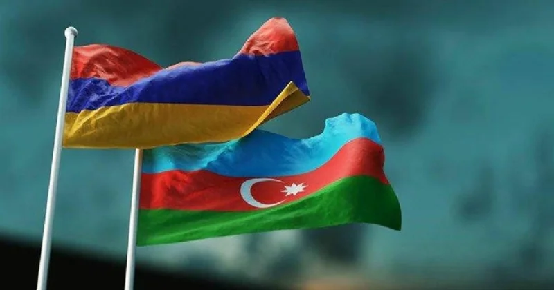 Azerbaycan ve Ermenistan sırt sırta verdi: Dev projeye imza attılar Sözcü Gazetesi
