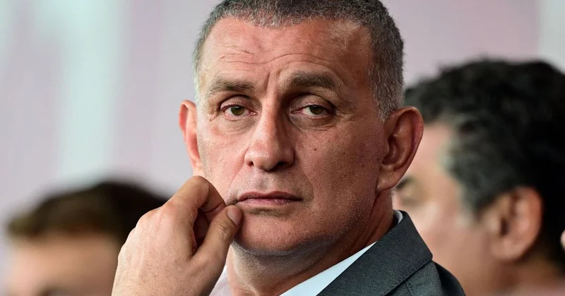 İbrahim Hacıosmanoğlu ndan istifa sorusuna olay yanıt