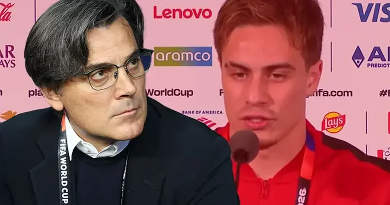 Montella ABD maçı öncesi Türk halkına seslendi: Futbolcularımızın desteğe ihtiyaçları var Haksız eleştiriler... Fanatik Gazetesi Futbol Haberleri Spor