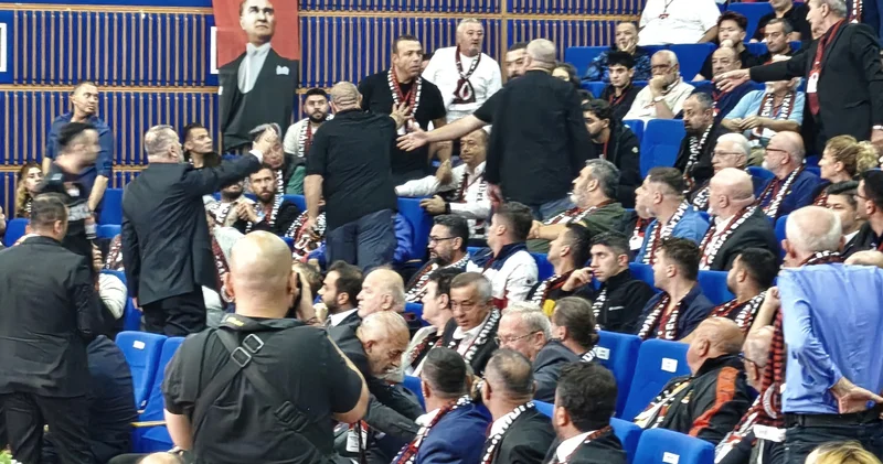 Gençlerbirliği genel kurulunda gerginlik!