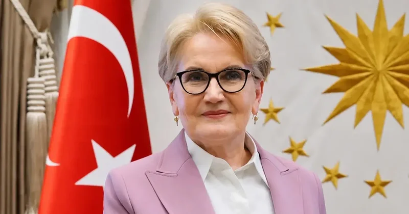 Meral Akşener Vakfı resmen kuruldu