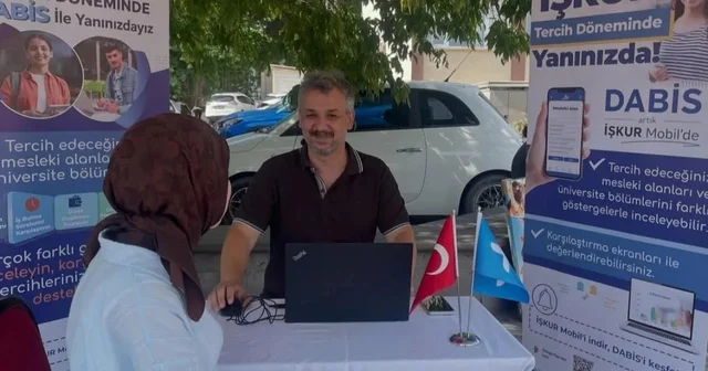 Sinop ta öğrencilere tercih rehberliği Sinop Haberleri Habertürk Yerel Haberler
