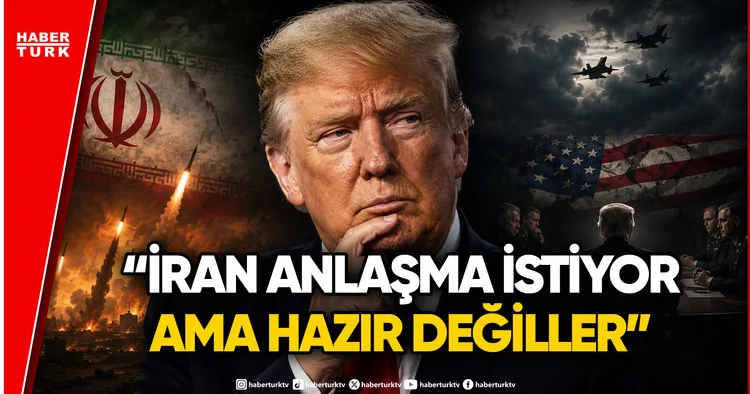 ABD Başkanı Trump: İran a Saldırıya Henüz Karar Veremedim