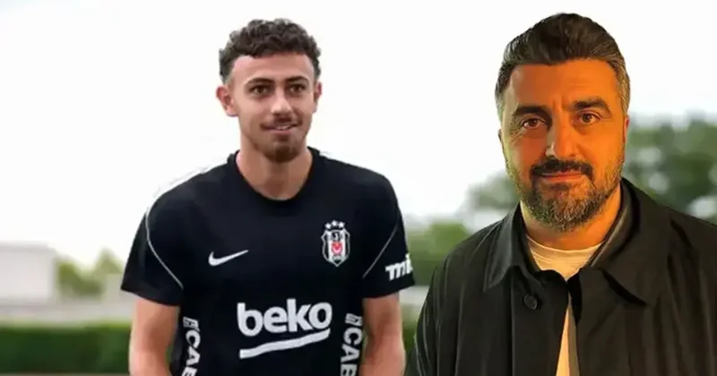 Sinan Kaloğlu ndan Beşiktaş ın yıldızı İlhan Fakılı ya övgü yağmuru! Çok konuşulacak Fanatik Gazetesi Beşiktaş (BJK) Haberleri Spor