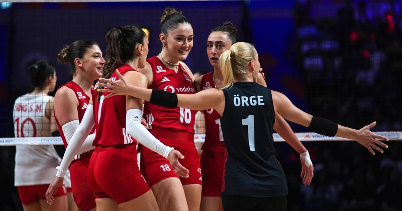 Filenin Sultanları Milletler Ligi nde 2. şampiyonluğu hedefliyor!