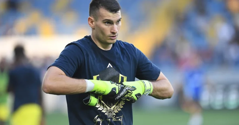 Fenerbahçe bir transferi daha yalanladı! Sarı lacivertli kulüpten Livakovic açıklaması Sözcü Gazetesi