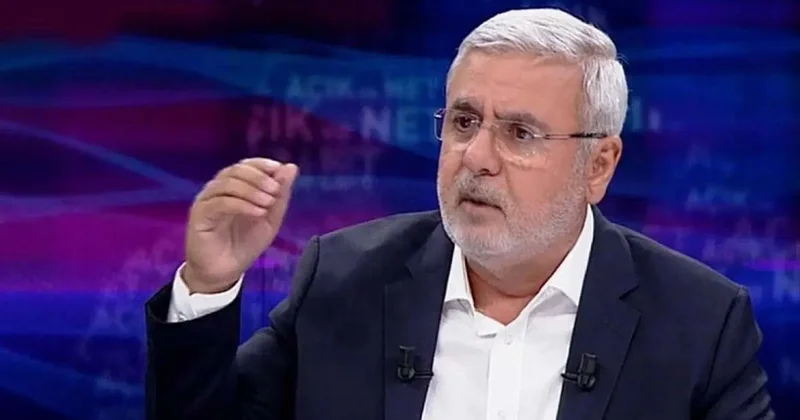 AKP li Mehmet Metiner den gizemli mesaj: Türkiye’de bir şey değişecek, az kaldı Sözcü Gazetesi