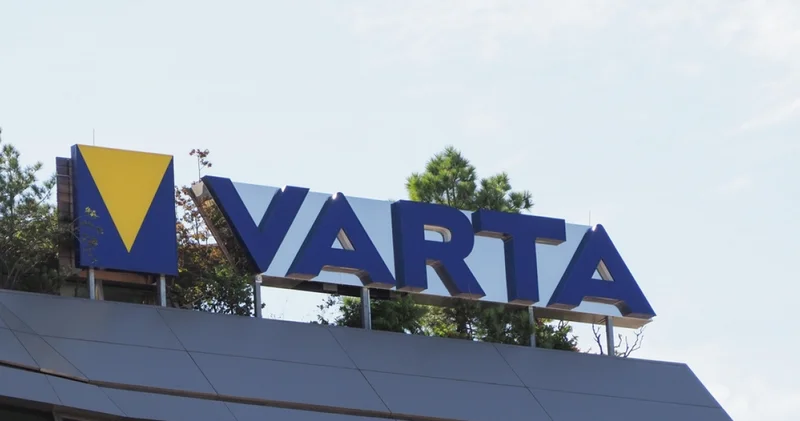 Alman pil devi Varta iflas başvurusunda bulundu