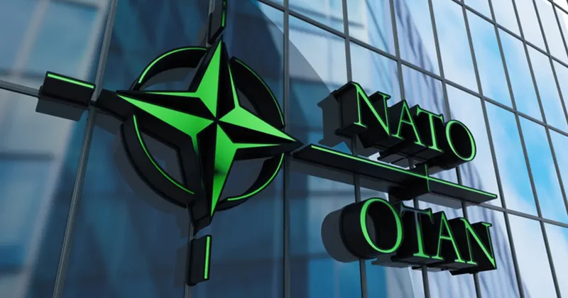 NATO da casus alarmı! Stajyer olarak girmiş