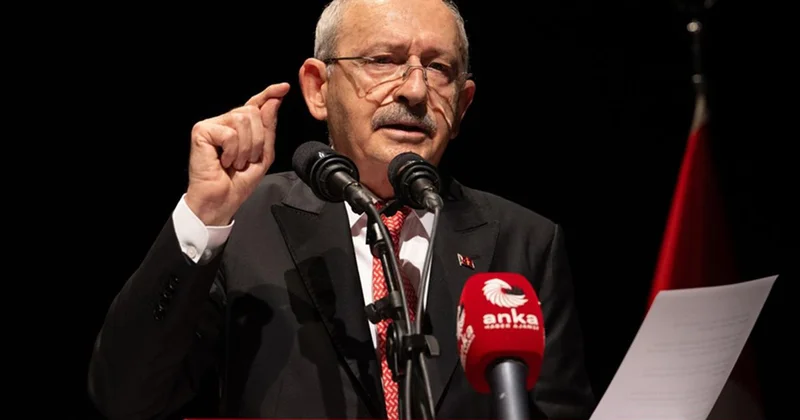 Kılıçdaroğlu nun Yeni Parti sevinci: Çok şükür arınma gerçekleşti