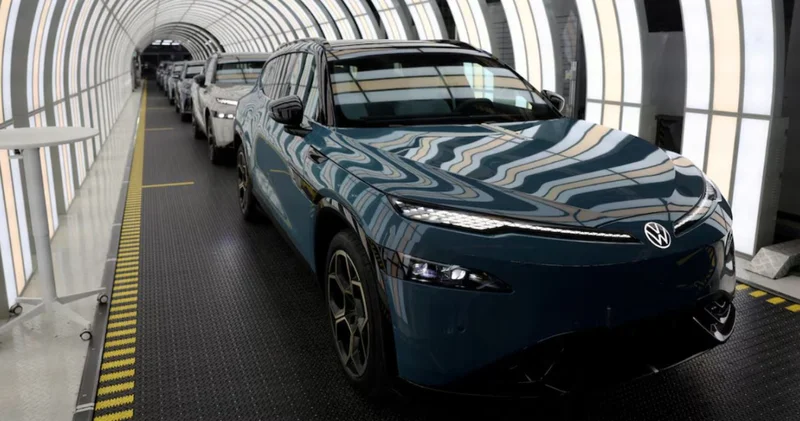 Volkswagen’de Çin alarmı
