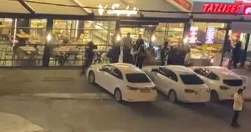 Beylikdüzü nde Kadınlar Saç Saça Kavga Etti