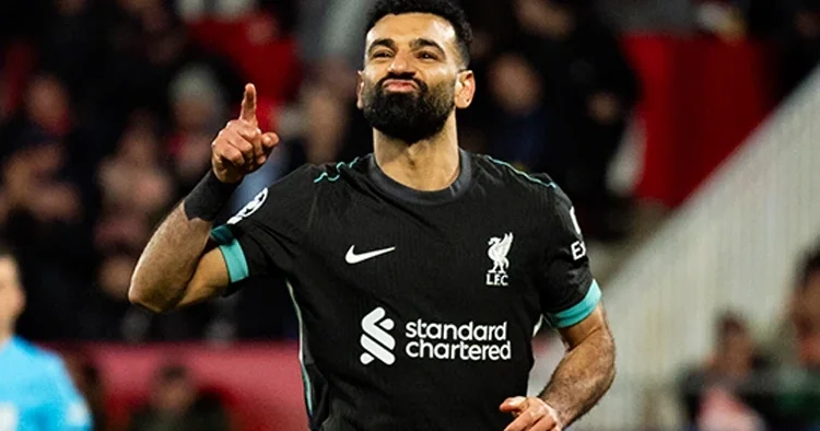 Mohamed Salah adım adım Beşiktaş a! Transferdeki en büyük engel aşıldı