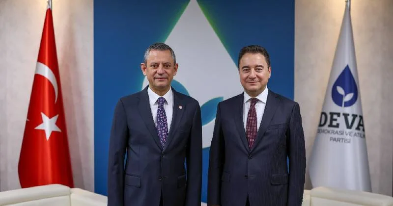 Babacan dan Özel e Tebrik Telefonu