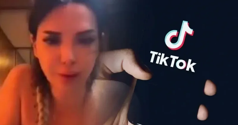 TikTok yayınında dini değerleri aşağıladı! Esra Gürbüz hakkında yeni gelişme