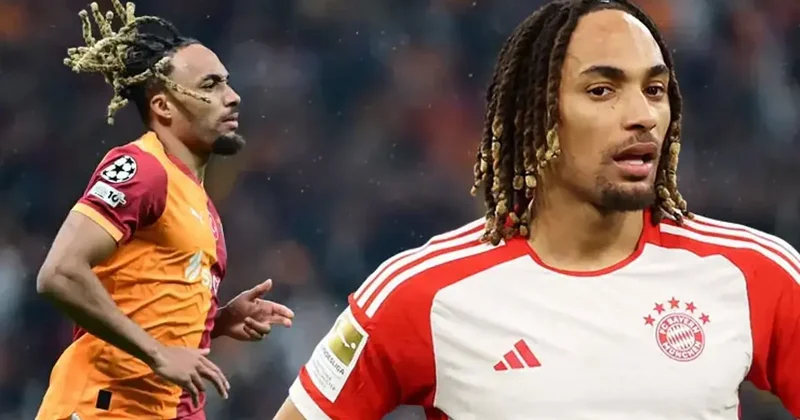 Bayern Münih ten Sacha Boey için ayrılık açıklaması! Planımızda yok Fanatik Gazetesi Galatasaray (GS) Haberleri Spor
