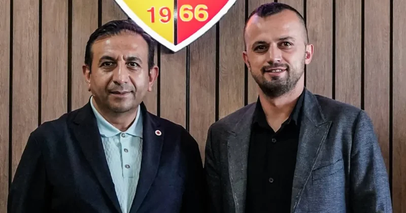 İlhan Parlak, Kayserispor dan ayrıldı!