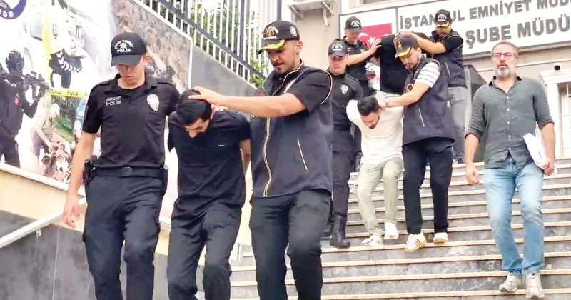 Birlikte iş kurup batırmışlar