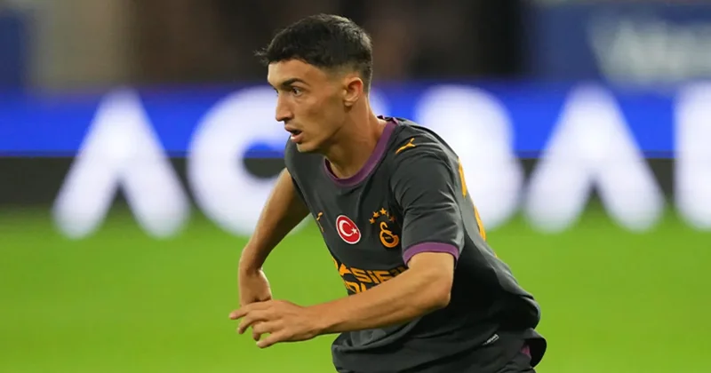 Berat Luş: En iyisini vermeye çalışıyorum!